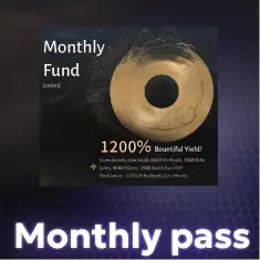 Monthly Pass